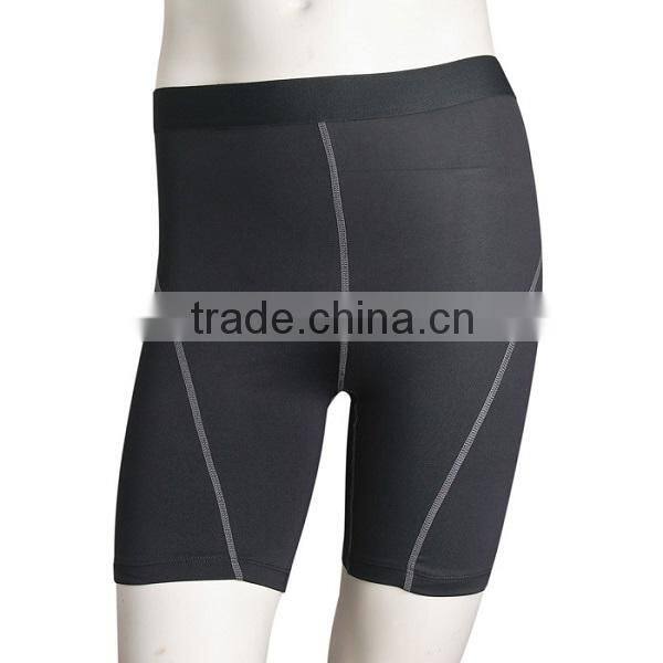 Wholesale Sport Fitness Compression Men's Sport Running Shorts