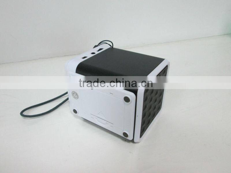 telescope Mini Speaker hot sale in Indonesia USB mini radio M-035U