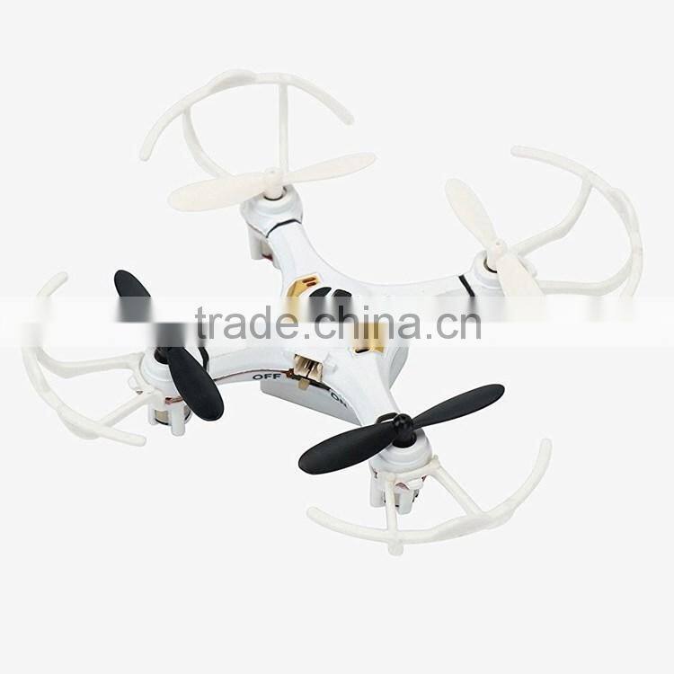 DWI Dowellin D2 2.4G 4Channel Remote Control RC Mini Drone Flying Professional Drone