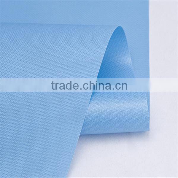 recycled beach chair cover pu coated oxford fabric/stretch outdoor furniture fireproof cheap fabric