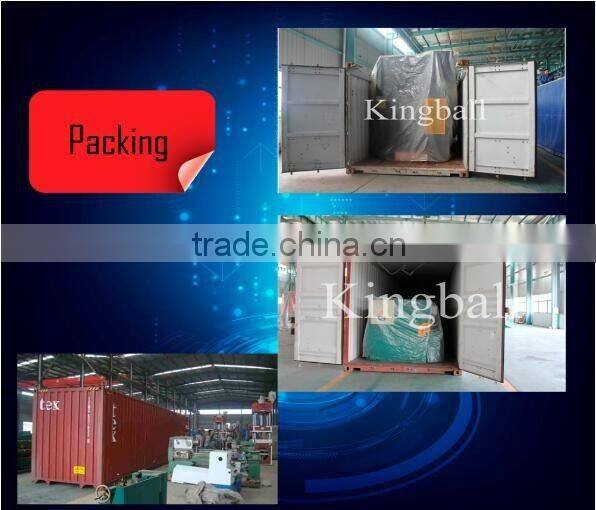 Widely Exported Q35Y-20 Hydraulic Punching Machine/Iron Worker