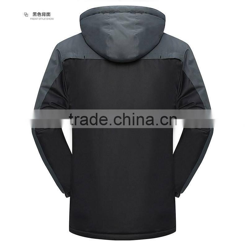 OEM Men's Eager Air Interchange fleece lining waterproof and windproof motorcycle jackets