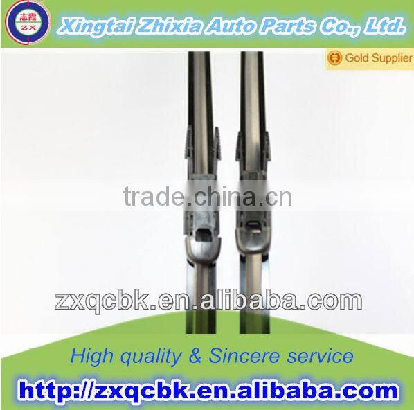 ZHIXIA brand window flat wiper blade for automobile cars