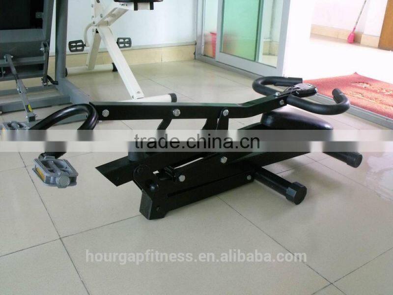 HG-598 Manual foldable horse rider;fitness equipment with competive price