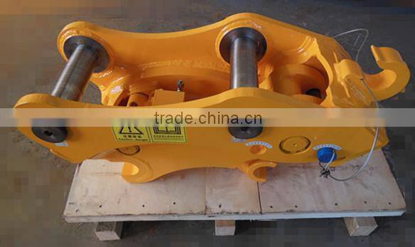 hydraulic quick hitch coupler for all kinds of excavator