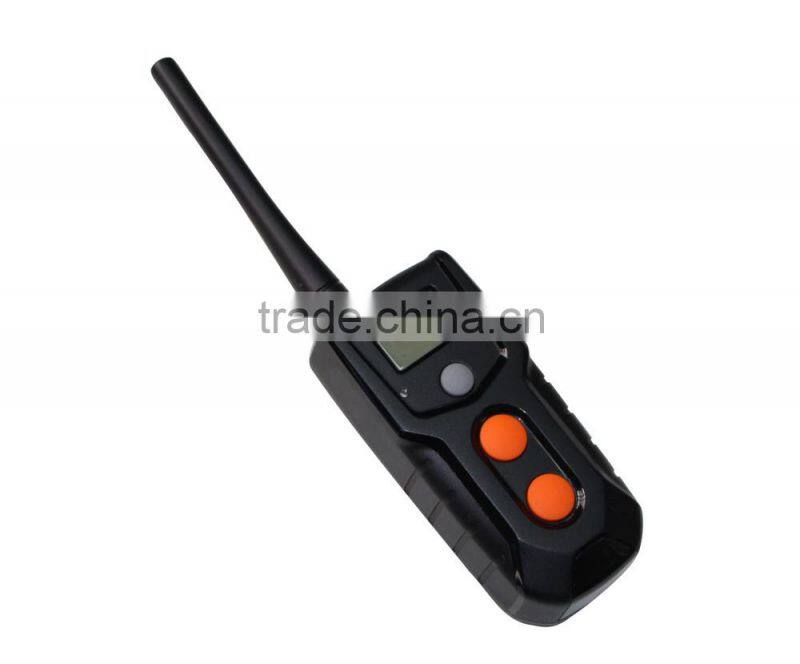 New product remote dog training collar power saving design shock collar