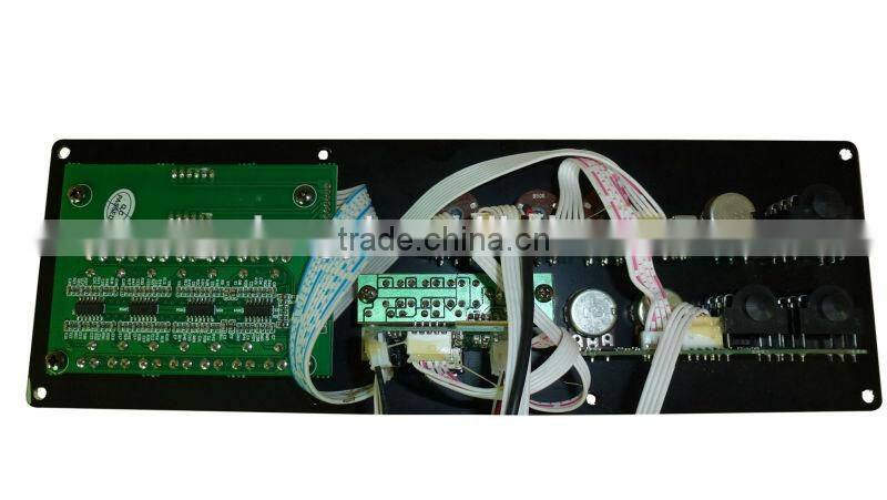 Speaker power amplifier board SKD solution for professional audio Speaker 10" Speaker real power 60-100W