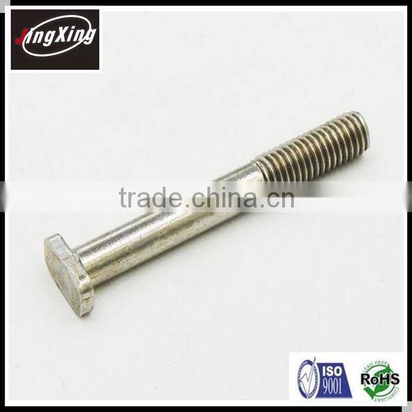 customized ball head bolt and fastener