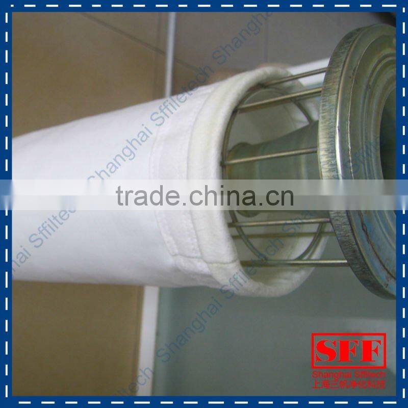 Sffiltech cheap filter support cage for filter bag