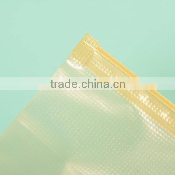 clear tote bags pvc plastic bag with zipper