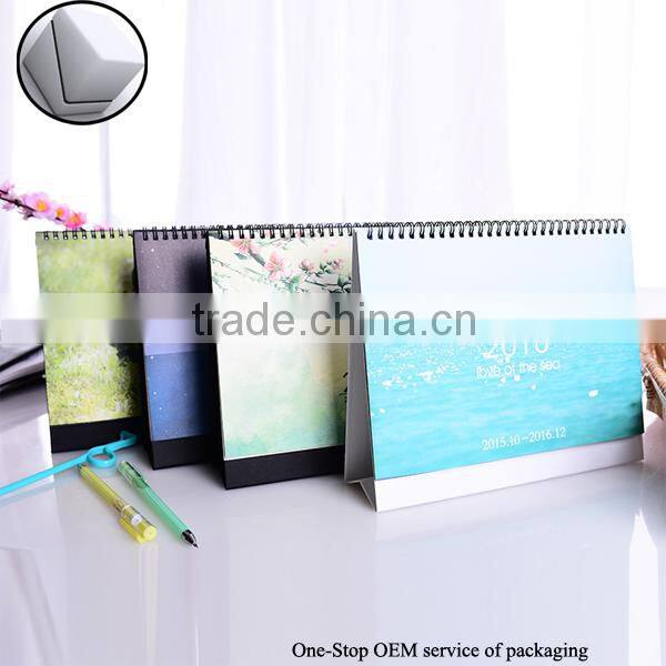 2016 Wholesale Alibaba high quality table custom felt advent calendar for promotion