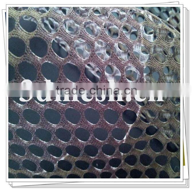 100% polyester air mesh fabric