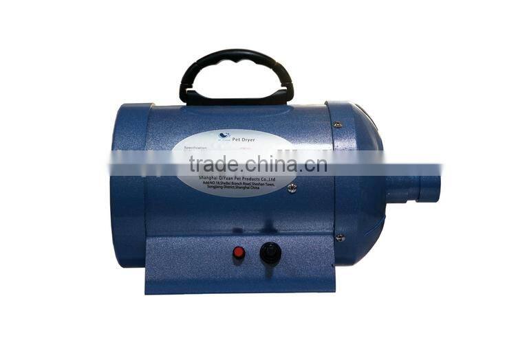 Top grade best selling pet electric water blower