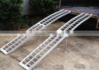 Loading capaicty as 1000kg Aluminium Ramp