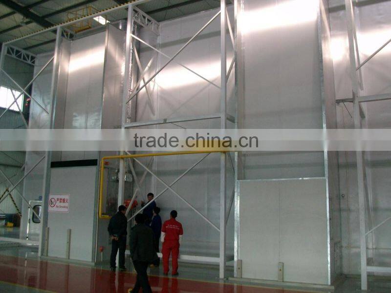 good quality factory price portable cabin/painting machine/truck spray booth