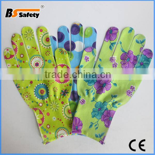 BSSAFETY design and colour general use garden kids women glove