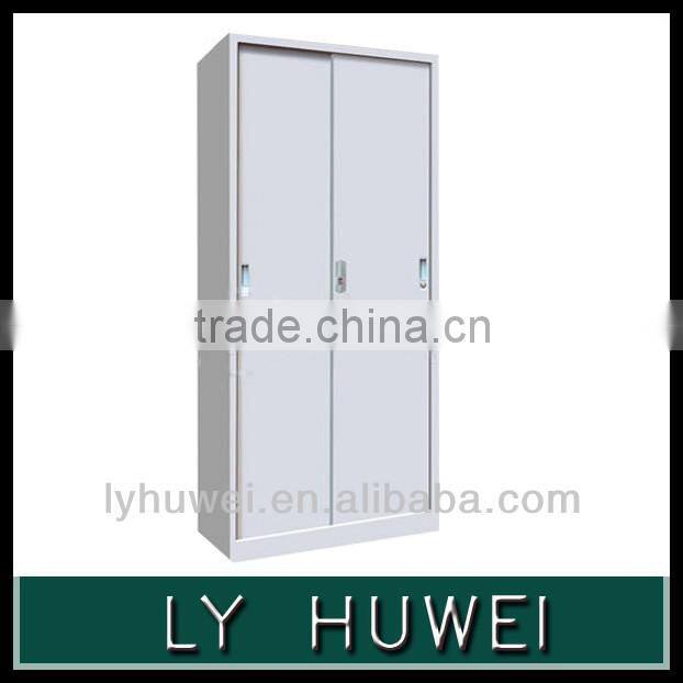 Through iron sliding storage cabinets sale