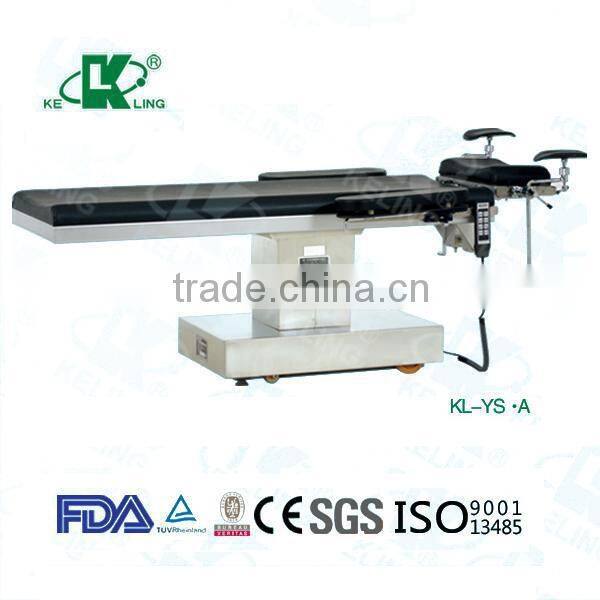 KL-YS.A Operating Bed For Eyes operation theatre bed facial bed for sale