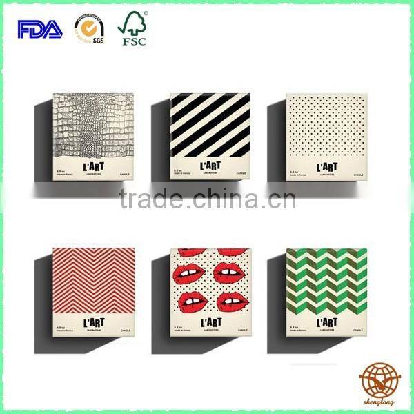 Luxury Candle Box Packaging