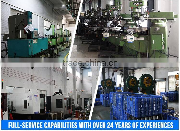 Sunleaf 24 years Foshan China supplier aluminum die casting part of cast aluminum