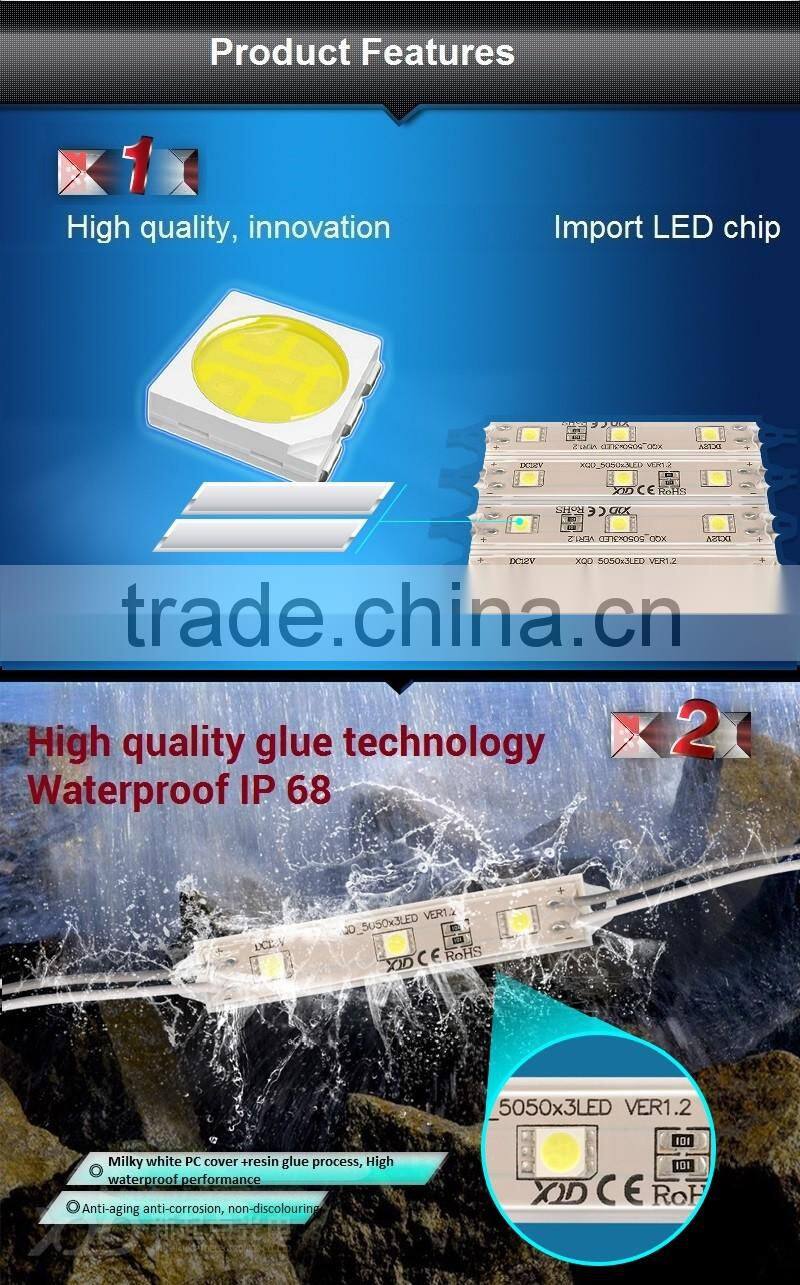 smd module ws2811 full color module led display outdoor white color single color XQD