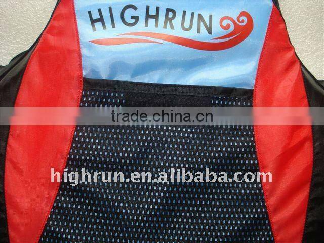 Adult Safety and Marine Neoprene YKK zipper Life Jacket/Vest