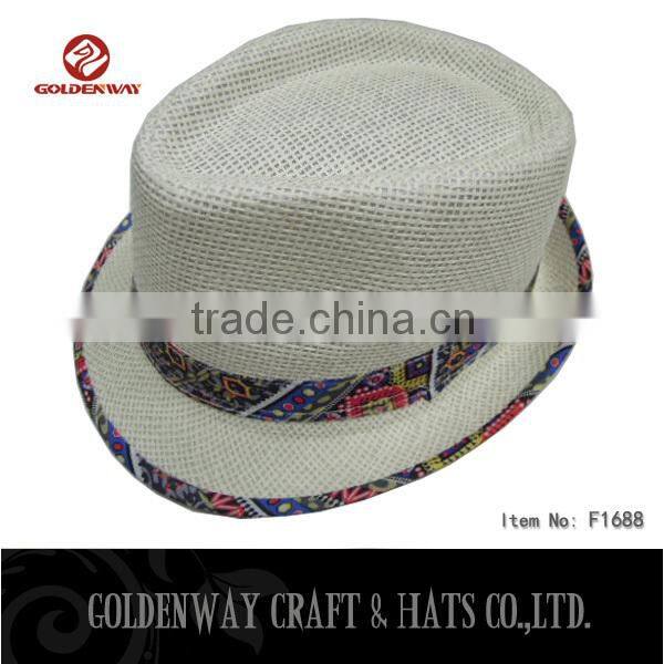 Promotional Cheap Fedora hat for Sale