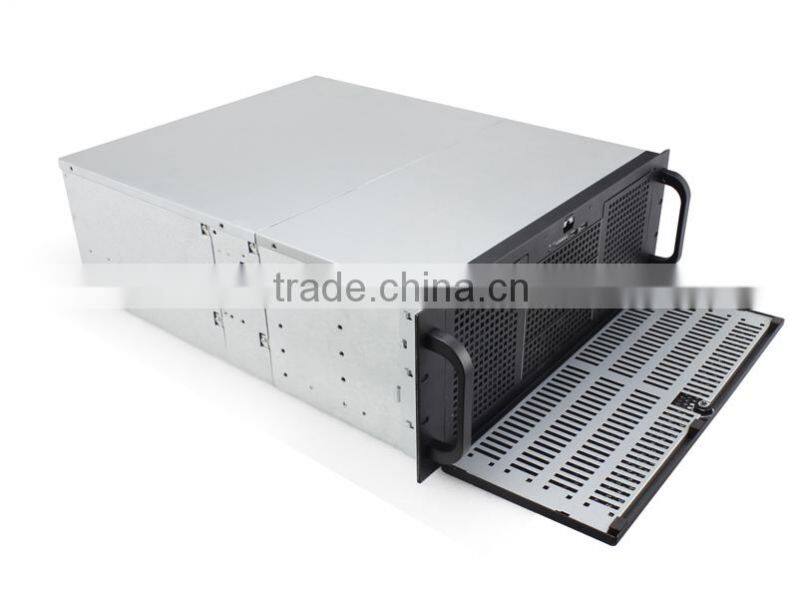 4u 15 bays non hot-swap industrial atx server case