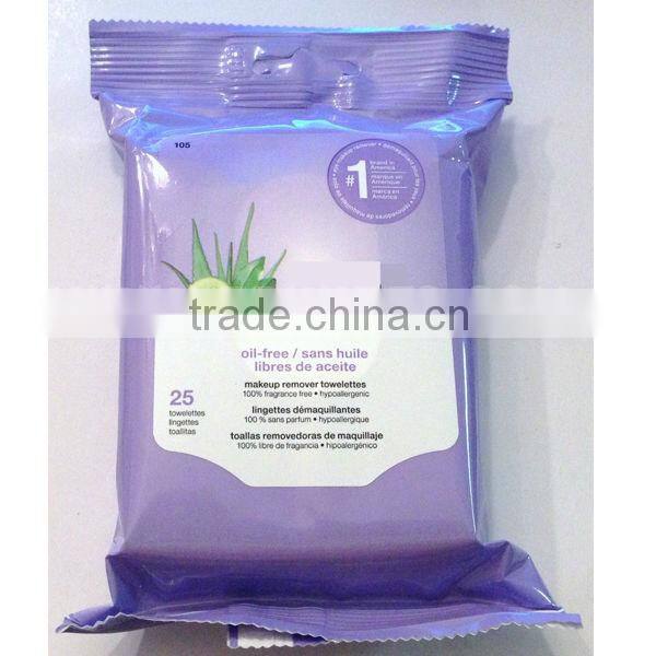 FDA Approved Natural Wet Wipes