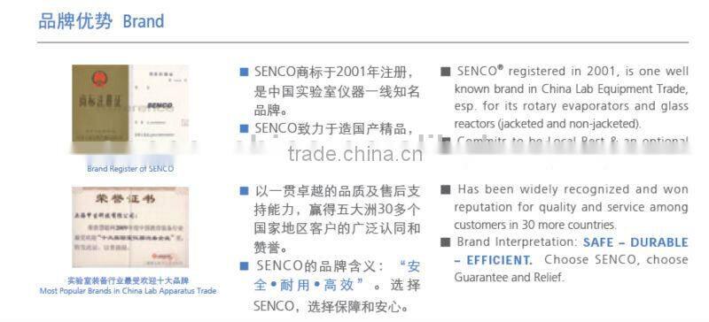 DH20-200 Heating Circulator, water circulation ,200C, SENCO, China