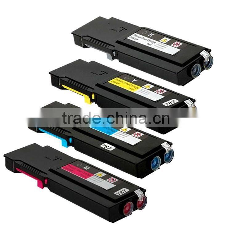 New Original TONER CARTRIDGE for Xerox Phaser 6600 6600DN with compatible Xerox Workcentre 6605 6605DN