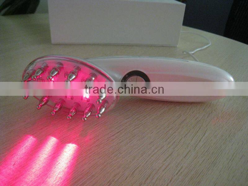 laser hair growth comb for home use