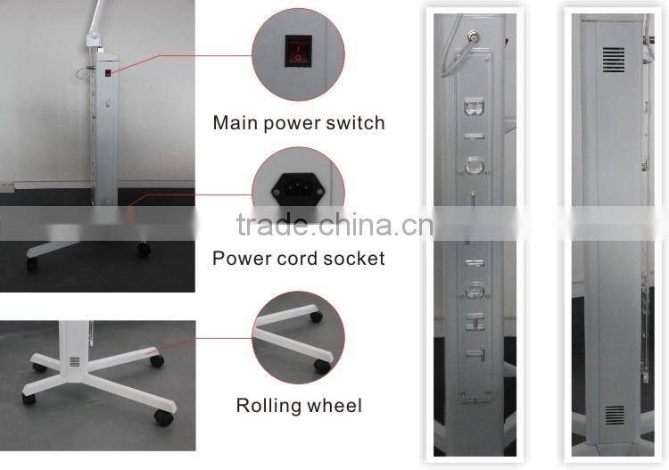 Photon skin rejuvenation pdt led light therapy machine