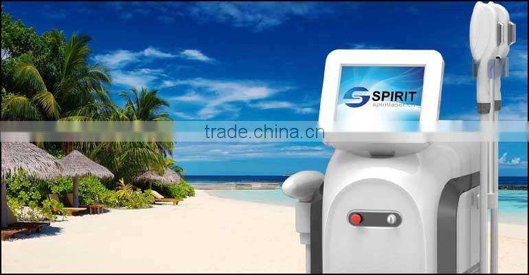 ~Germany 10.4' TFT Display 10Hz Fast Hair Removal aft ipl for Beauty Salon