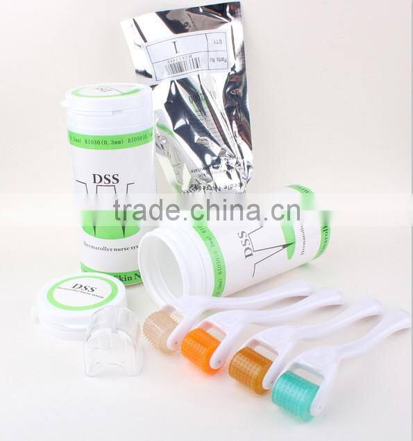 Micro-needles therapy system