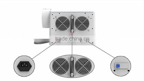 Permanent Laser Hair Removal Machine Diode Laser Cost of Laser Home Salon Use