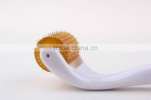 Titanium Needle Dermaroller Burn Scar Treatment Skin Care