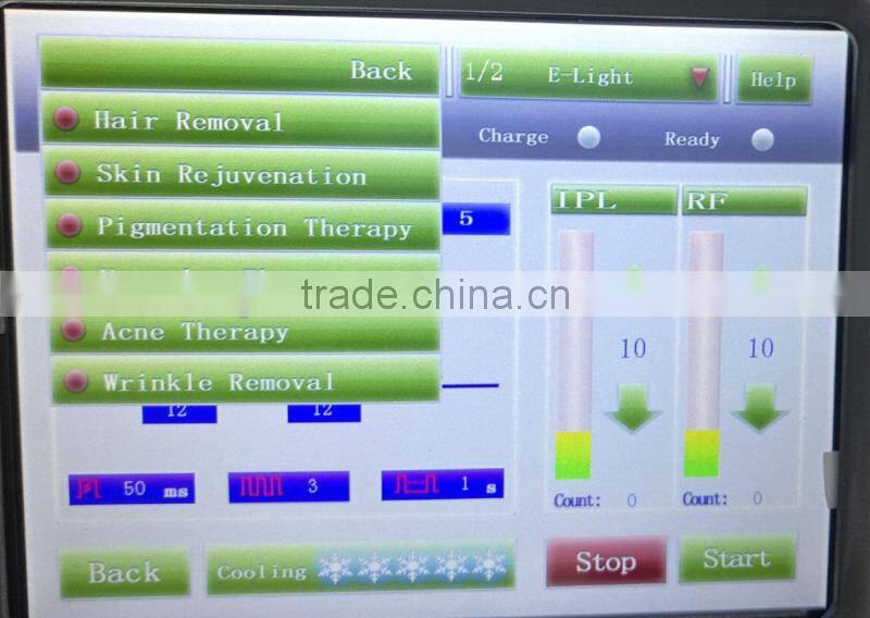 Best promotion price ipl e-light machine hair removal ipl hair removal machine