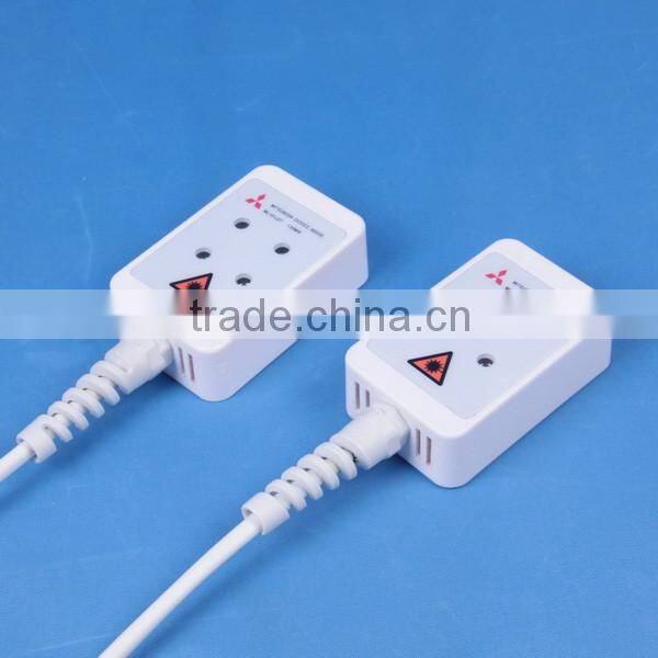 12 pads lipolaser lipo diode laser dual wavelength 650nm 980nm VL107
