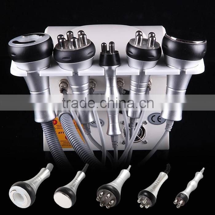 RF Ultrasonic Cavitation Vacuum Machine for weight loss