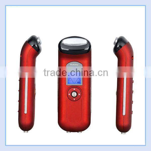 Multi-function beauty facial skin massage machine for wrinkle removal, face lifting -JTLH-1602