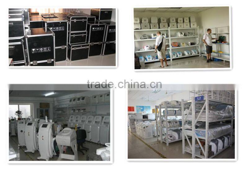 Tensa medical CE equipment 532 nm q switched nd yag laser tattoo removal