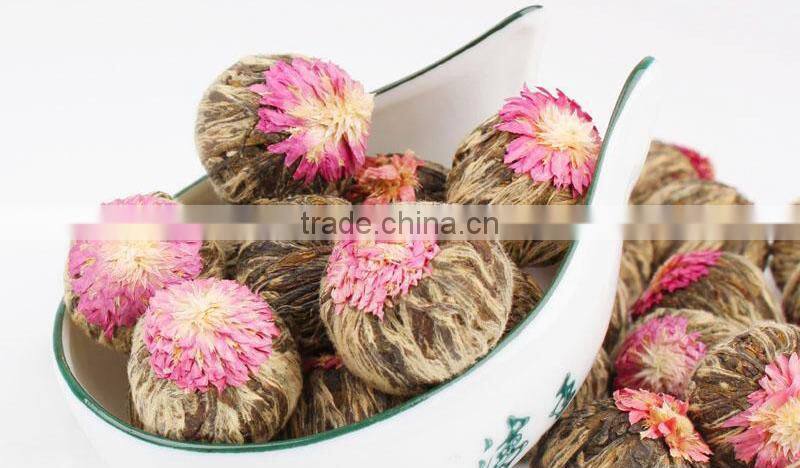 Chinese Art Blooming Tea Green Tea