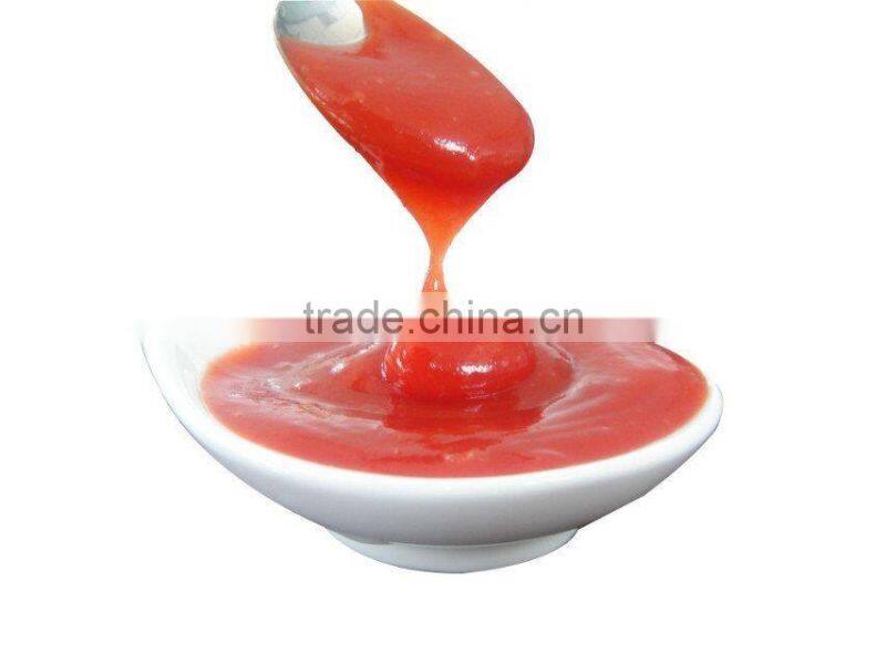 Tomato Ketchup tomato sauce OEM China manufacturer factory for Africa