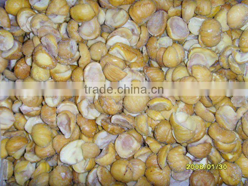 frozen peeled roasted chestnuts