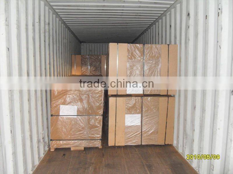 Plywood MDF board,laminated mdf board