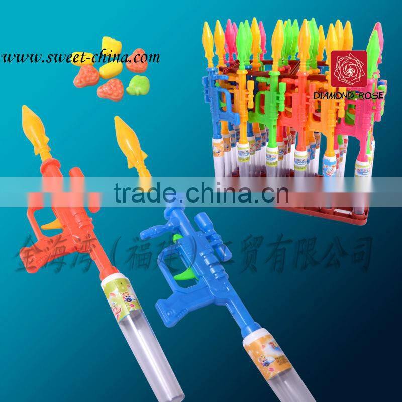 Ninja sign toy candy