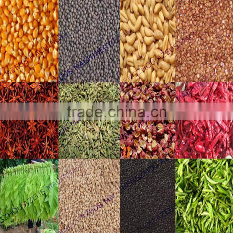 Stainless steel best selling good quality walnuts / almond/ cashew nut roasting machine