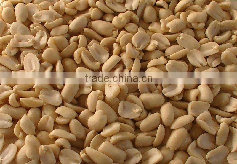 shandong blanched peanut kernel 35/39