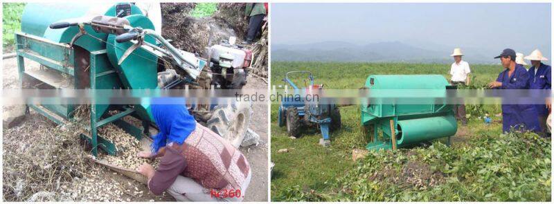 peanuts machine peanut picker peanut harvester